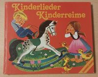 Bilderbuch Kinderlieder Kinderreime Breitschopf Sammelband 1980 Duisburg - Rheinhausen Vorschau