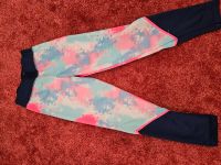 Sporthose/Sportleggins pink gemustert Gr. 110 Brandenburg - Potsdam Vorschau