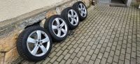 4x Original Audi Winterkompletträder 225/50 R18 99H Dresden - Dresden-Plauen Vorschau