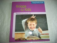 Knigge für Kids Benimmbuch Buch Benehmen ist in! neu&unbenutzt Bayern - Pfarrkirchen Vorschau
