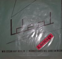 IDEAL, Wir stehn auf Berlin, 7" Vinyl Single Mint Berlin - Schöneberg Vorschau