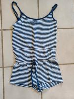 Gestreifter Jumpsuit blue motion 34 XS Kr. München - Höhenkirchen-Siegertsbrunn Vorschau