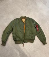 Alpha Industries MA-1 VF olivgrün Gr. L Nordrhein-Westfalen - Mettmann Vorschau