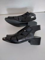 Sandale mit Absatz, Rieker, Damen, Größe 39 Hessen - Twistetal Vorschau