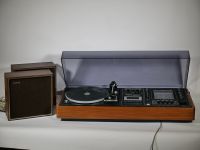 Vintage Hifi Anlage Plattenspieler Tape Radio Teak 70er Jahre Sch Rheinland-Pfalz - Mainz Vorschau