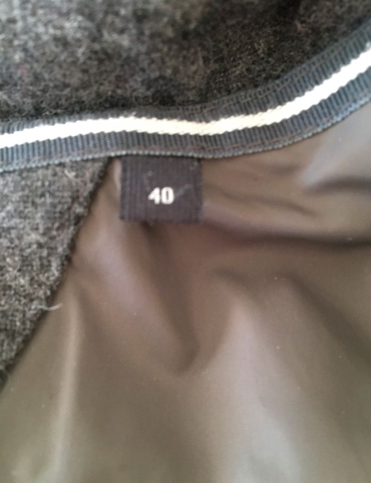 Damen Jacke Marc o‘ Polo braun, Gr. 40 in Uetersen