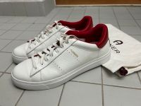 Aigner Herren Leder Sneakers Weiß 43 wie NEU Berlin - Steglitz Vorschau