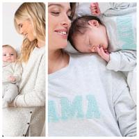 Seraphine Umstandspullover Stillpullover Mama & Mini Set M Nordrhein-Westfalen - Erkrath Vorschau