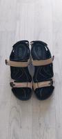 Sandalen Ecco in Gr. 40 (25,5cm) Niedersachsen - Braunschweig Vorschau