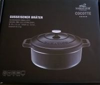 Chef Cuisine/Sabatier GussBräter  Ø 28x12 5,6 L UVP 249,-€ NEU Nordrhein-Westfalen - Ascheberg Vorschau