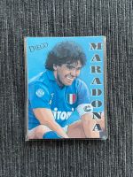 Diego Maradona- Magnet (SSC Neapel, Argentinen) Niedersachsen - Hildesheim Vorschau