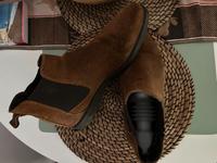 Zara Stiefel braun Herrenschuh Hamburg-Nord - Hamburg Winterhude Vorschau