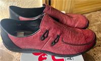 Wunderschöne Rieker Damenschuhe in Gr. 40 Thüringen - Wüstheuterode Vorschau