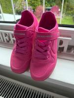 SKECHERS Sketchers Neon pink Turnschuh wie NEU Gr. 36 Hamburg - Wandsbek Vorschau