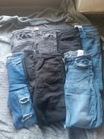 Jeanshosen Paket 7 Teile Größe 38 , Only , Stradivarius, usw Baden-Württemberg - Horb am Neckar Vorschau