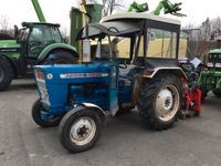 Ford 2000 Erf. Nr. 65354 Hessen - Steffenberg Vorschau