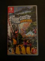 *** Nintendo Switch Spiel - RollerCoaster Tycoon Adventures *** Nordrhein-Westfalen - Lippstadt Vorschau