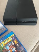 PlayStation 4 PS4 Sony mit 10 spielen dazu Nordrhein-Westfalen - Espelkamp Vorschau