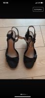 Schuhe Sandalen Esprit schwarz Gr.38 neu inkl. Versand Hessen - Wiesbaden Vorschau