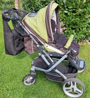 Kinderwagen teutonia Mistral P Schleswig-Holstein - Lentföhrden Vorschau