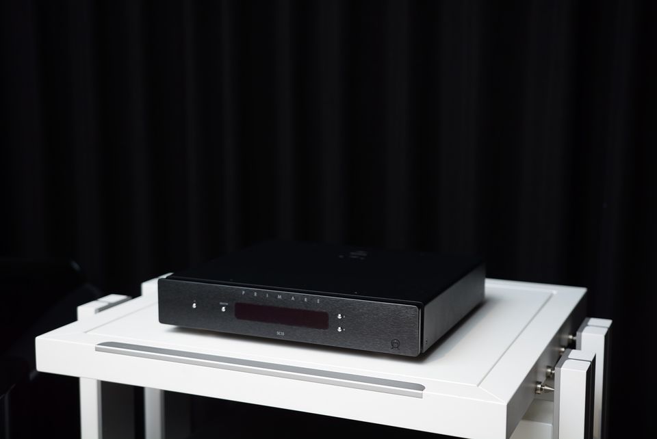 Primare SC15 Prisma _ High End Streamer DAC _ Neuware aus DEMO in Dortmund