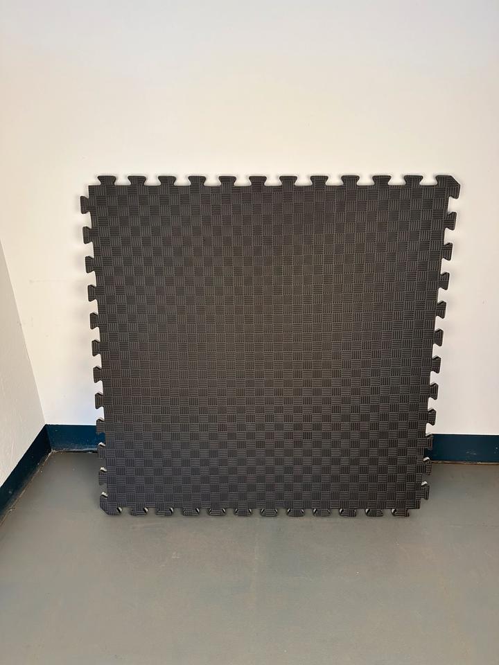 Kampfsportmatten Sportmatten Tatami Sportboden Puzzlematte MMA in Herford