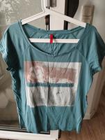 QS s Oliver Shirt grün Gr L Nordrhein-Westfalen - Oelde Vorschau