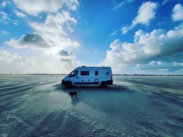 Camper Wohnmobil mieten *ohne Kilometerbegrenzung* *SOLAR* in Fredenbeck