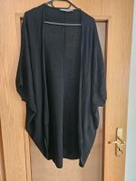 Cape / Poncho / Strickjacke von Hallhuber aus Merinowolle Darß - Dierhagen Vorschau