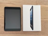 iPad Mini 1. Generation (16 GB, schwarz, Wifi+Cellular) Sachsen - Chemnitz Vorschau