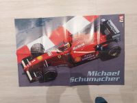 Michael Schumacher Ferrari Spirt Bild Baden-Württemberg - Schorndorf Vorschau