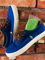 Damen Sneaker Polo Ralph Lauren Blau / Grün Gr. 40 Bayern - Fürth Vorschau
