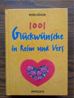 1001 Glückwünsche in Reim und Vers Baden-Württemberg - Salem Vorschau