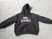 Big Sister Hoodie Gr.110/116 H&m Stuttgart - Bad Cannstatt Vorschau