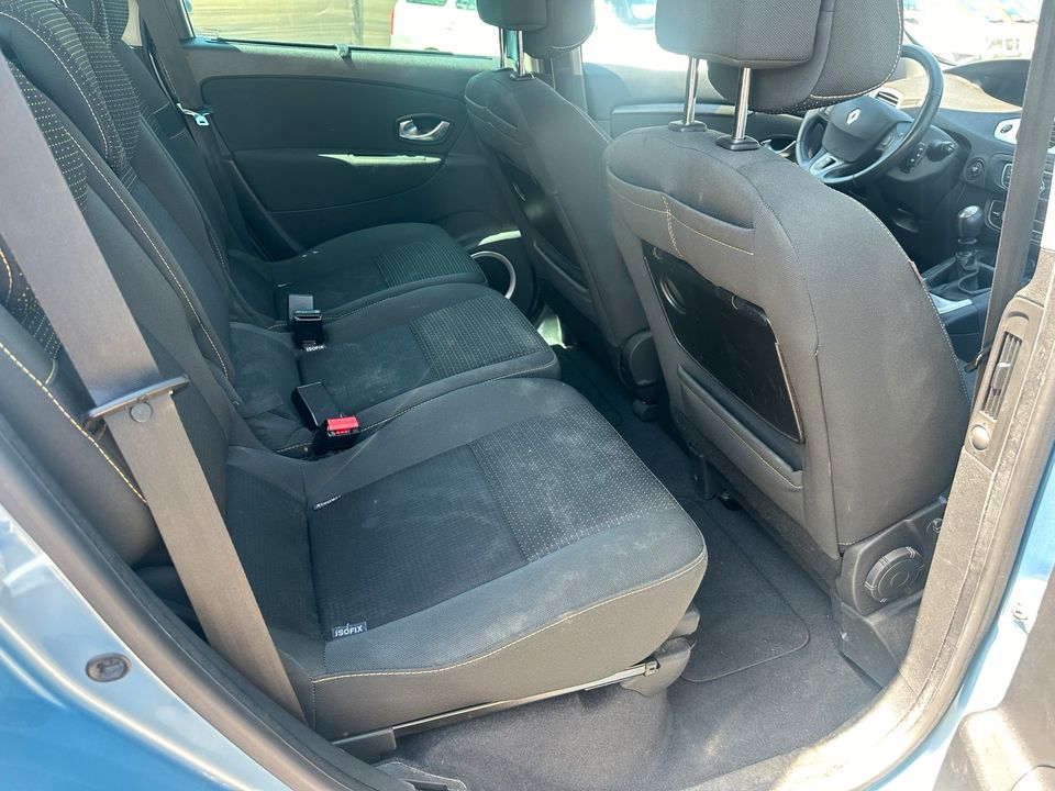 Renault Megan Scenic / 1,9 Diesel / Standheizung / 6-Gang in Kempten