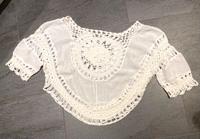COLLOSEUM Strick Tunika Shirt M/L Festival Stand Zella - Anrode Vorschau