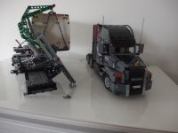 Lego Technic 42078 LKW Mack Anthem  unbespielt Nordrhein-Westfalen - Olfen Vorschau