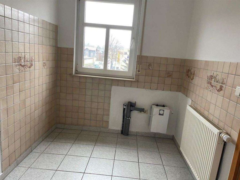 Neuwertige 3-Zim-ETW mit Balkon - für  Eigennutzung oder Kapitalanlage in Rudolstadt