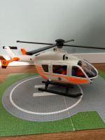 PLAYMOBIL Rettungshelikopter Saarland - Heusweiler Vorschau