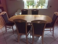 Tisch mit 6 Stühlen (Merzig) Saarland - Merzig Vorschau