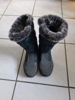 Winterstiefel Gr. 34 Deltex Bayern - Wörth a. Main Vorschau