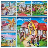 Playmobil Reiterhof + Pegasus Nordrhein-Westfalen - Minden Vorschau