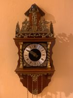 Wanduhr Pendeluhr mit Schlagwerk Antik Mecklenburg-Vorpommern - Züssow Vorschau