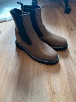 Braune Damenboots/Stiefeln von Ipekyol Köln - Weidenpesch Vorschau