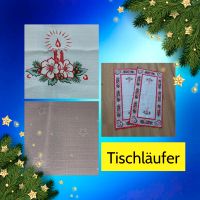 Tischdecke Tischläufer Weihnachtsdecke 50x 100 cm Sachsen-Anhalt - Eisleben Vorschau