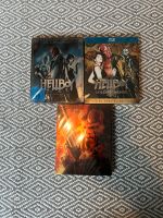 Hellboy 1-3 Steelbook Aachen - Eilendorf Vorschau