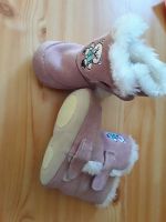 Babyschuhe Gr.20 Krabbelschuhe Mädchen Thüringen - Schleusingen Vorschau