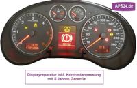 Audi A3 8P FIS Display defekt Tacho Reparatur Kombiinstrument Nordrhein-Westfalen - Borken Vorschau