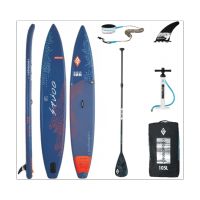 SUP Board Ocean Race 14'0 aufblasbares Race SUP – Komplettpaket Nordrhein-Westfalen - Paderborn Vorschau