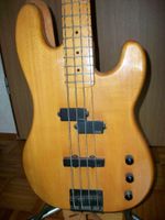 Sondermodell - Marathon Pro Series E-Bass 4-Saiter holz Rheinland-Pfalz - Wendelsheim Vorschau